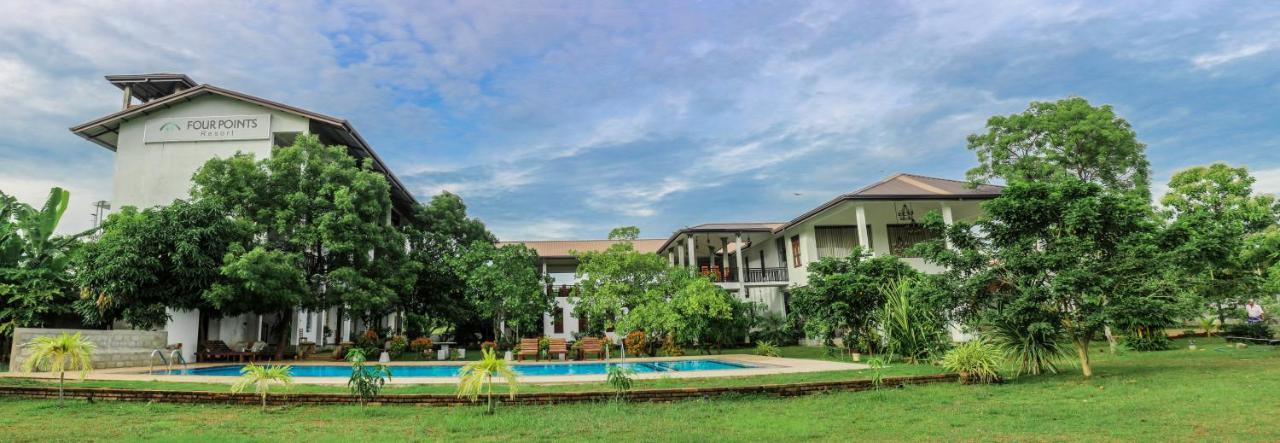 Four Points Resort - Anuradhapura Exterior photo