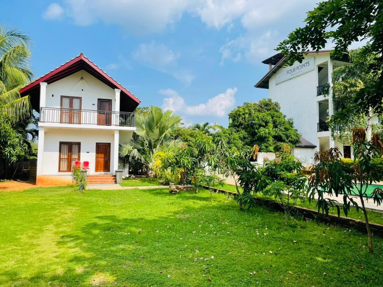 Four Points Resort - Anuradhapura Exterior photo