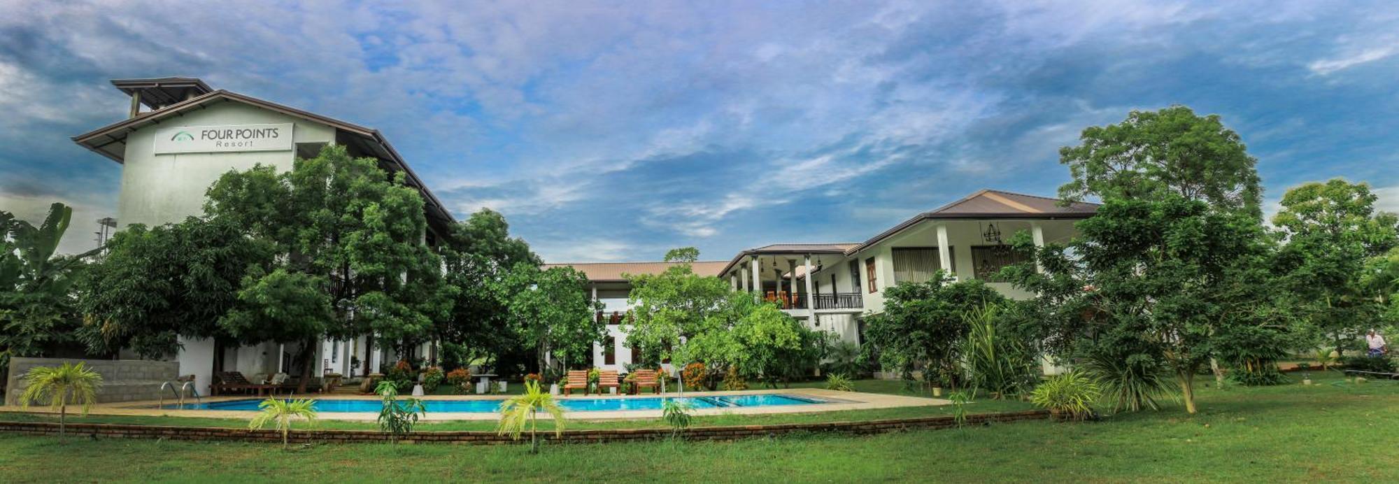 Four Points Resort - Anuradhapura Exterior photo