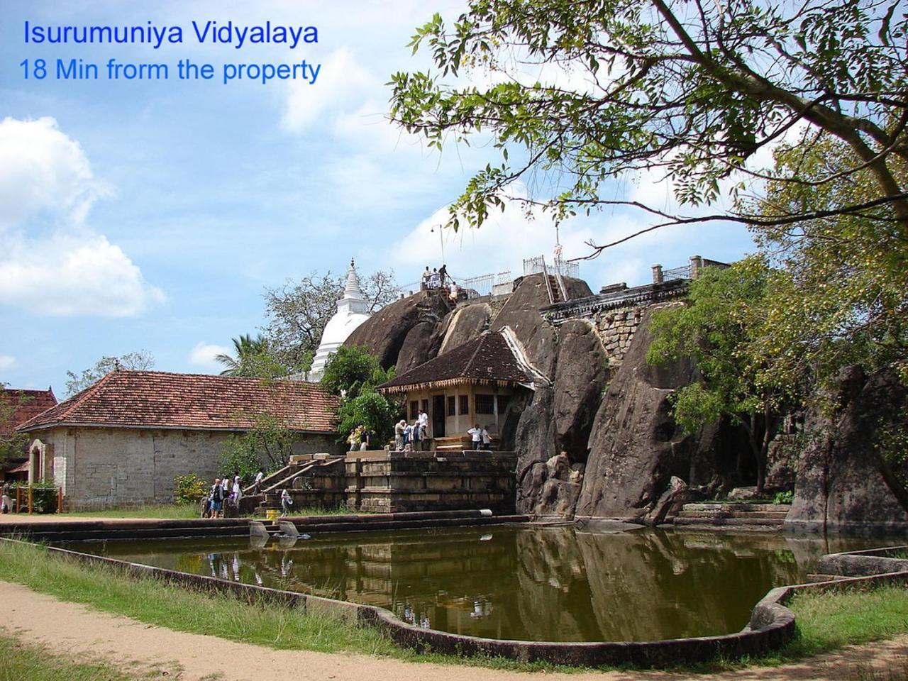 Four Points Resort - Anuradhapura Exterior photo