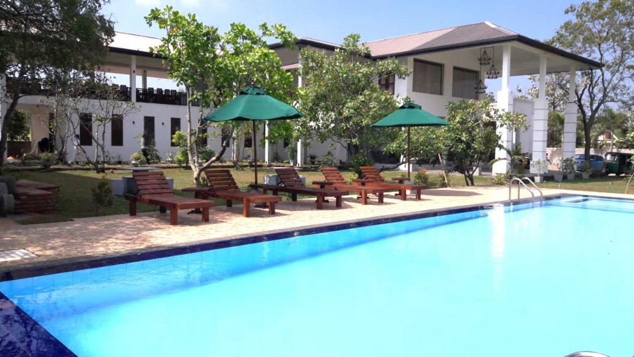 Four Points Resort - Anuradhapura Exterior photo